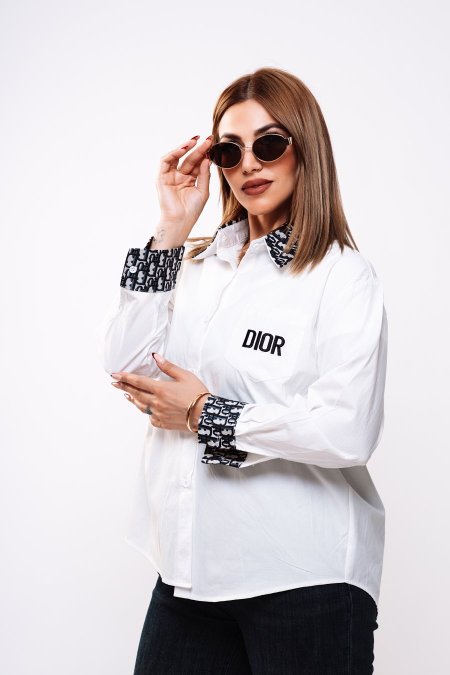قميص DIOR